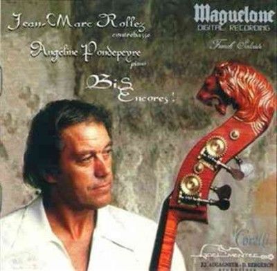 Jean - Marc Rollez - French Soloists: Big Encores (CD)