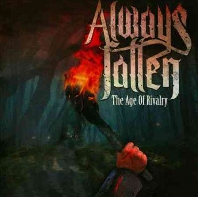 The Age of Rivalry (CD / Album)