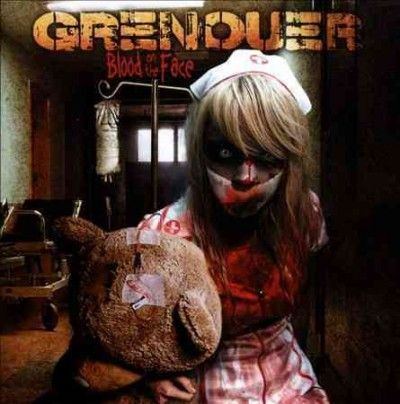Blood On the Face (CD / Album)