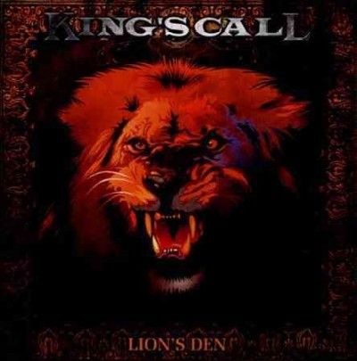 Lion's Den (CD / Album)