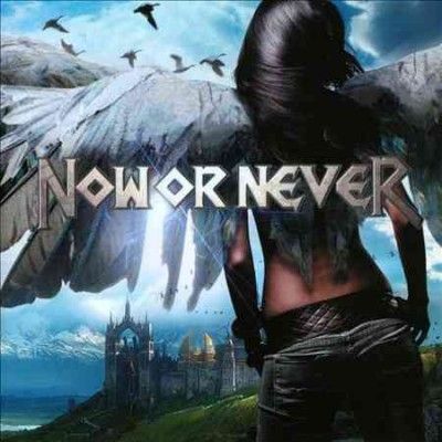 Now Or Never (CD / Album)