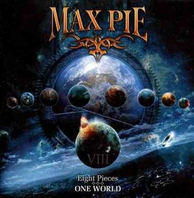 Eight Pieces, One World (CD / Album)