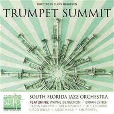 South Florida Jazz O - Trumpet Summit (CD)