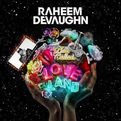 Raheem Devaughn - Place Called Loveland (CD)