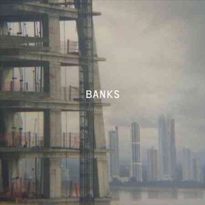 Paul Banks - Banks (CD)