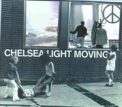 Chelsea Light Moving - (Import CD)