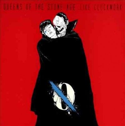 Queens Of The Stone - Like Clockwork (CD)