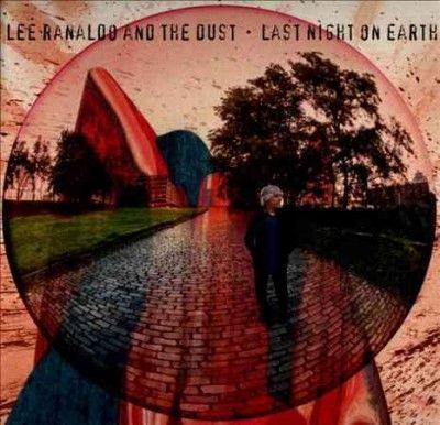 Lee Ranaldo - Last Night On Earth (CD)