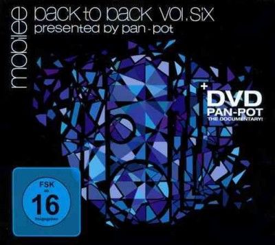 Pan - Pot - Back To Back Vol Six (CD)