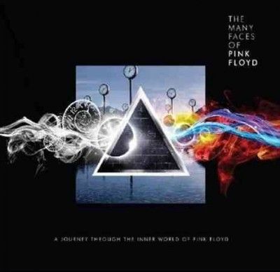 The Many Faces of Pink Floyd (CD / Box Set)