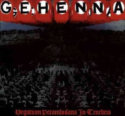 Gehenna - Negotium Perambulans In Tenebris (CD)