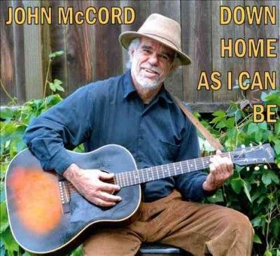 John Mccord - Down Home As I Can Be (CD)