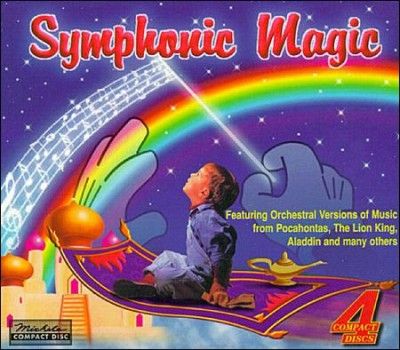 Various - Symphonic Magic (CD)