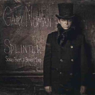 Gary Numan - Splinter (songs From A Broken Mind) (CD)