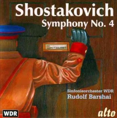 Shostakovich: Symphony No. 4 (CD / Album)