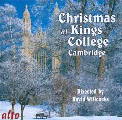 Christmas at King's College Cambridge (CD / Album)