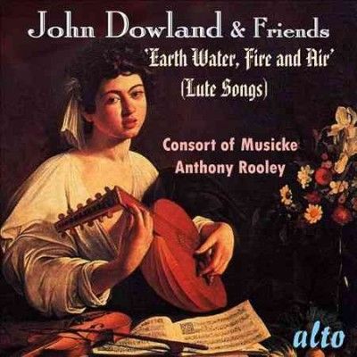 John Dowland &amp; Friends (CD / Album)