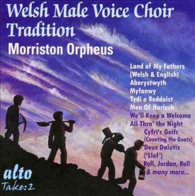 Welsh Male Voice Choir Tradition (CD / Album)