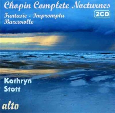 Chopin: Complete Nocturnes (CD / Album)