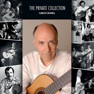 Carlos Bonell: The Private Collection (CD / Album)