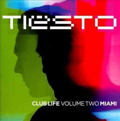 Tiesto - Club Life: Volume Two Miami (CD)