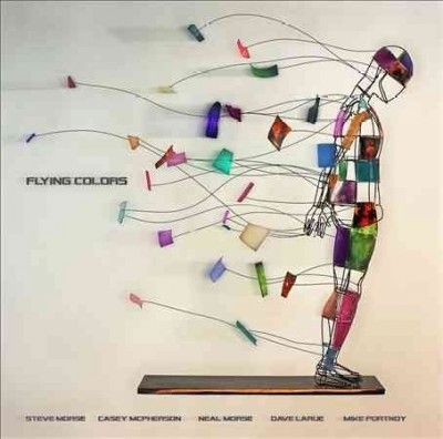Flying Colors - Flying Colors (CD)