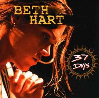 Beth Hart - 37 Days (CD)