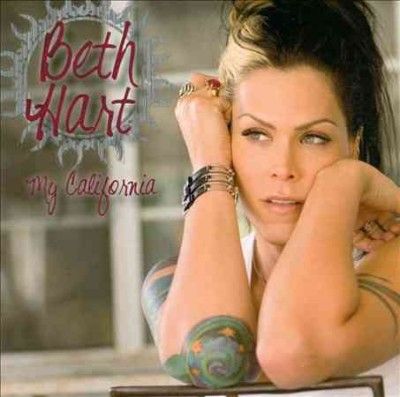 Beth Hart - My California (CD)