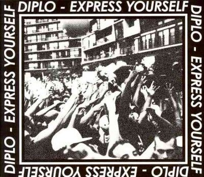 Diplo - Express Yourself (CD)