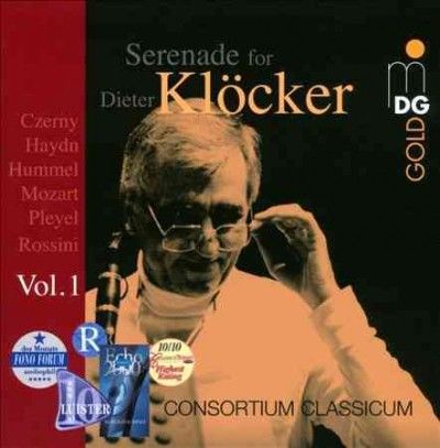 Serenade for Dieter Kloecker - (Import CD)