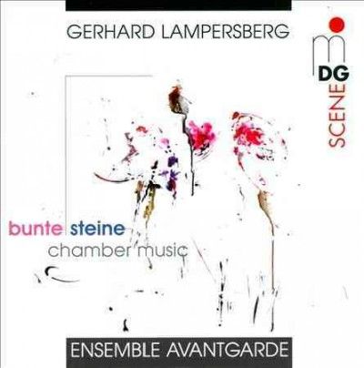 Lampersberg:Bunte Steine - (Import CD)