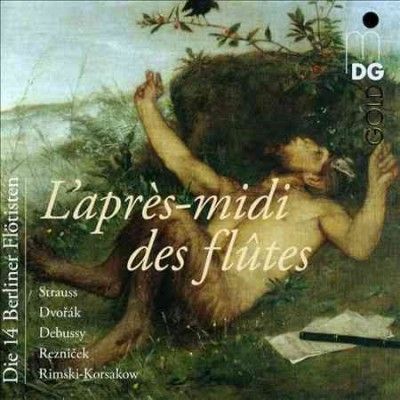 L'apres Midi Des Flutes - (Import CD)