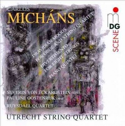 Michans:Dravidian Moods Divertimento - (Import CD)