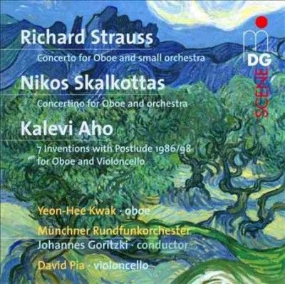 Concerto and Solos for Oboe Vol 2 - (Import CD)
