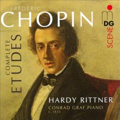 Chopin:Etudes Op 10 &amp; 25 Trois Nouvel - (Import CD)
