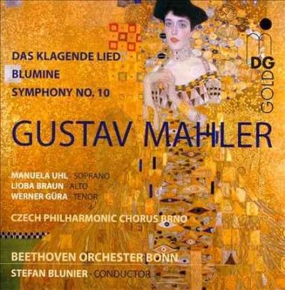 Mahler:Das Klagende Lied Blumine 10th - (Import CD)
