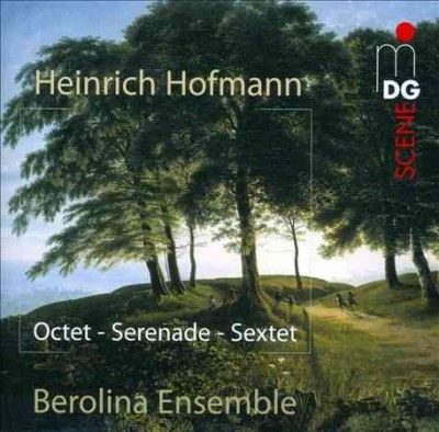 Hofmann:Octet Op 80 Serenade Op 65 - (Import CD)
