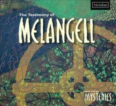 Jespersen:Testimony of Melangell - (Import CD)
