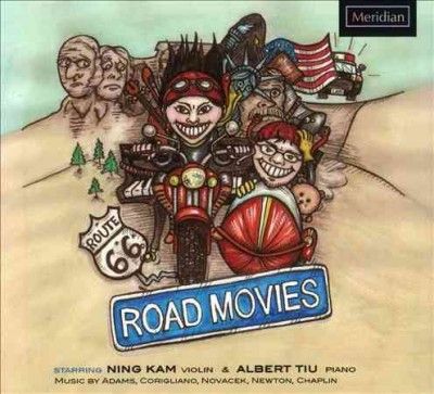 Road Movies - (Import CD)