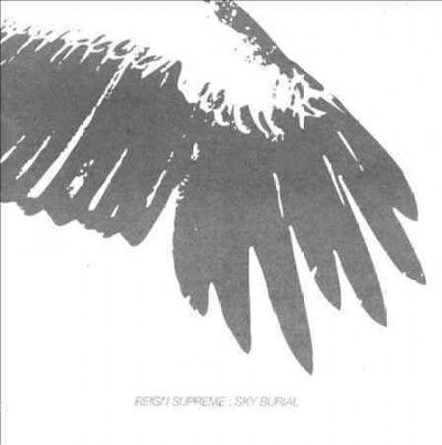 Reign Supreme - Sky Burial (CD)