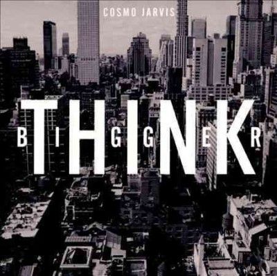 Cosmo Jarvis - Think Bigger (CD)