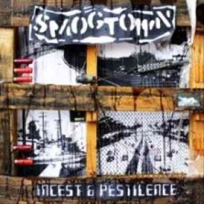 Smogtown - Incest &amp; Pestilence (CD)