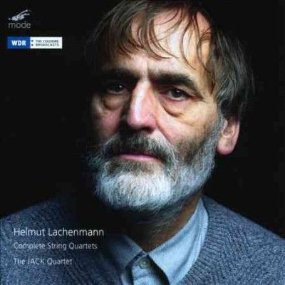 Lachenmann:Complete String Quartets - (Import CD)