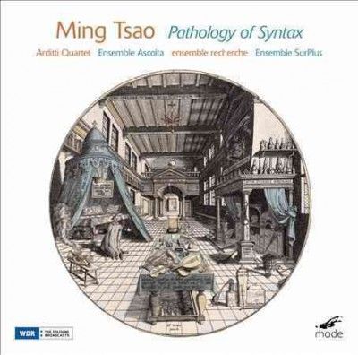 Tsao:Pathology of Syntax - (Import CD)