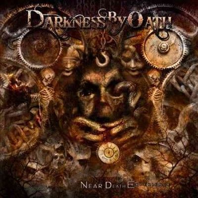 Darkness By Oath - Near Death Experience (CD)
