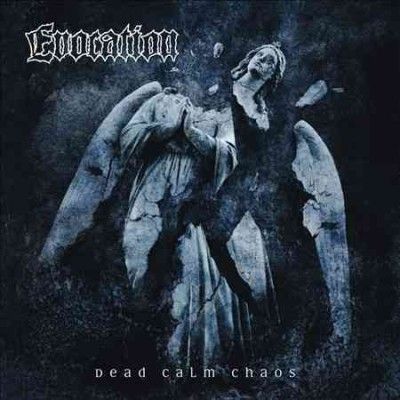 Evocation - Dead Calm Chaos (CD)