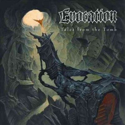 Evocation - Tales From The Tomb (CD)