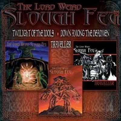 Lord Weird Slough Fe - 3cd Boxset (CD)