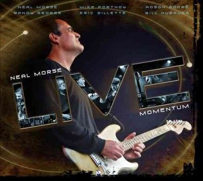 Neal Morse - Momentum Live (CD)