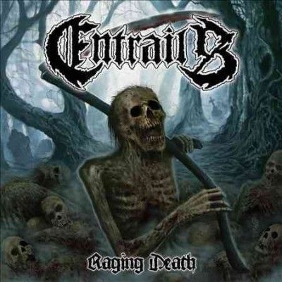 Entrails - Raging Death (CD)